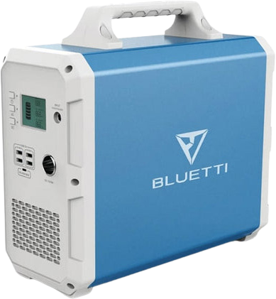 Зарядна станція BLUETTI EB150 1500Wh 1000W(EB150 Blue)